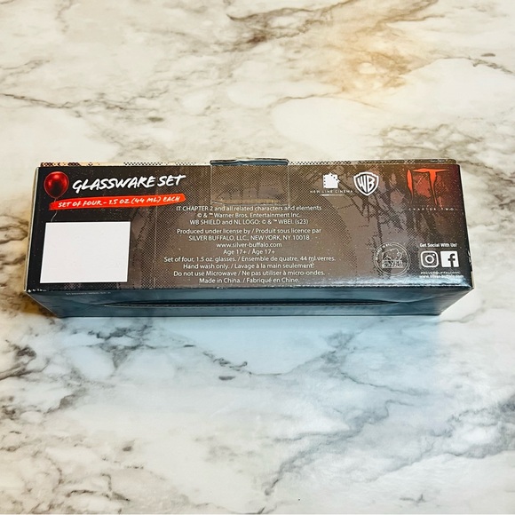 IT Glassware Set - Picture 5 of 5